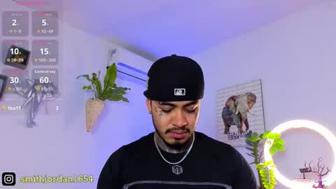 Jordan Smith online show from October 13, 8:37 pm