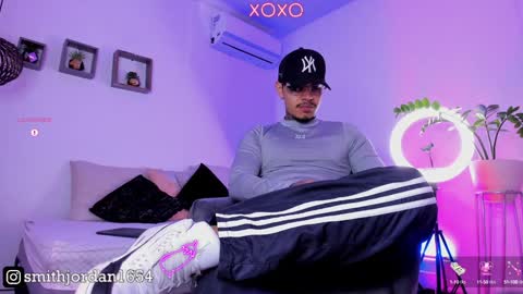 Jordan Smith online show from January 3, 10:40 pm