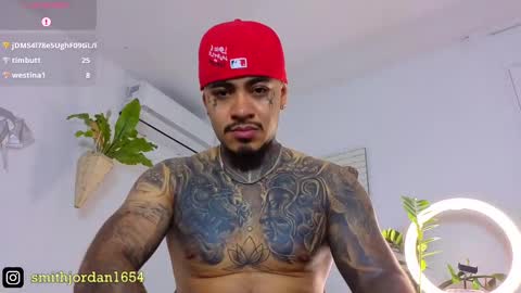 Jordan Smith online show from September 25, 11:02 pm