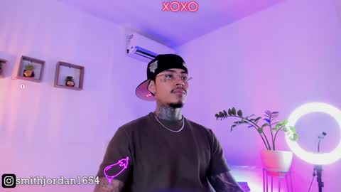 Jordan Smith online show from January 4, 8:27 pm