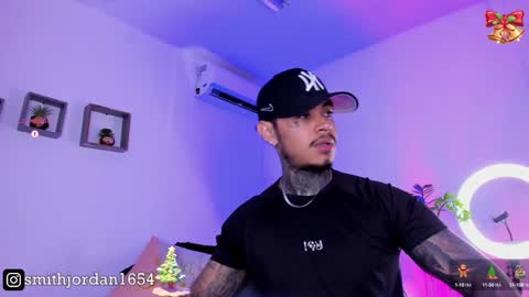 Jordan Smith online show from December 30, 9:50 pm