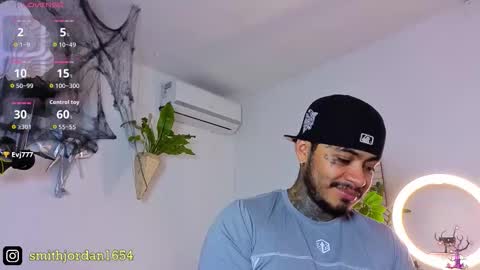 Jordan Smith online show from October 22, 11:19 pm