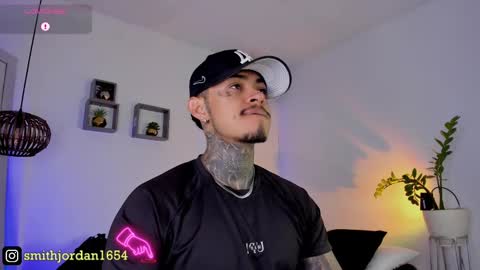 Jordan Smith online show from March 12, 9:56 pm