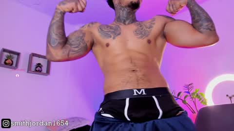 Jordan Smith online show from December 6, 7:45 pm