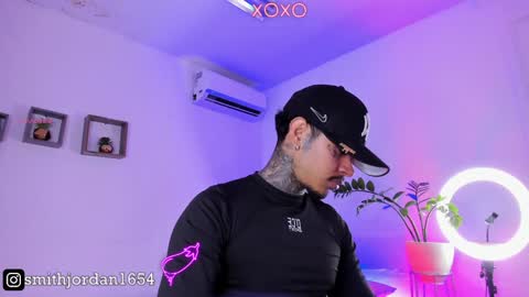 Jordan Smith online show from January 6, 8:39 pm