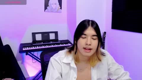 Snapshot of jordiwilldd chatting on February 5, 12:53 am Jiho online show from February 5, 12:53 am