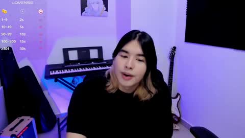 Snapshot of jordiwilldd chatting on January 21, 3:17 pm Jiho online show from January 21, 3:17 pm