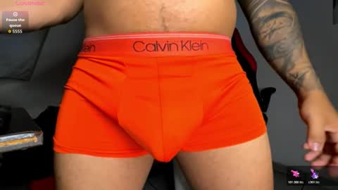 DAVID online show from October 19, 1:21 am