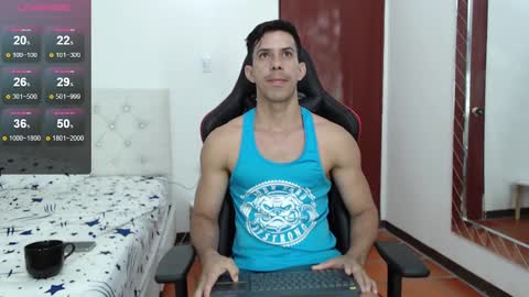Snapshot of jose_rumbero91 chatting on January 7, 11:54 am jose_rumbero91 online show from January 7, 11:54 am