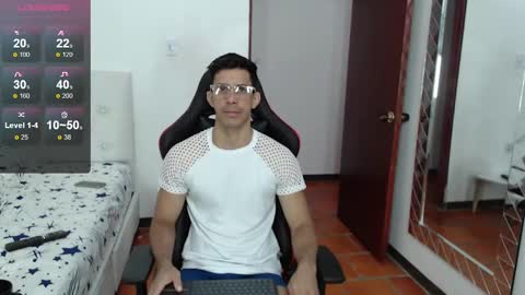 Snapshot of jose_rumbero91 chatting on January 9, 11:58 am jose_rumbero91 online show from January 9, 11:58 am