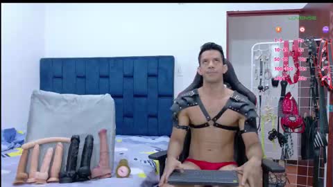 jose_rumbero91 online show from February 22, 12:50 pm