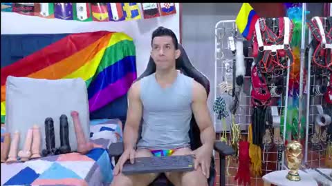 jose_rumbero91 online show from June 16, 10:50 am