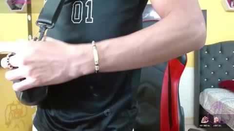 jose_sexycumm online show from January 5, 7:06 pm