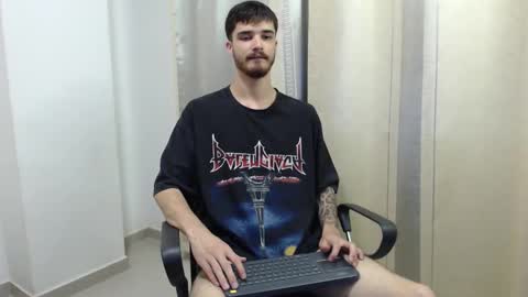 alejandro online show from February 25, 12:55 am