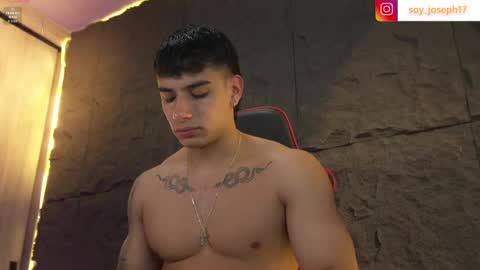 JOSEPH  online show from February 26, 11:33 am