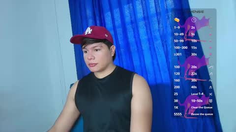 JOSEPH BROWN online show from February 15, 12:11 pm