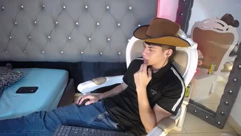 Joseph Clark online show from September 19, 9:47 pm