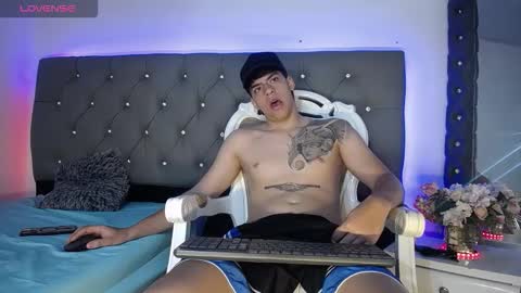 Joseph Clark online show from September 18, 9:06 pm