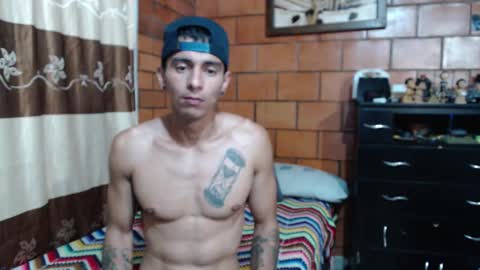 Snapshot of joseph_fit chatting on March 2, 2:40 am joseph online show from March 2, 2:40 am