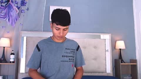 Joseph Gonzalez online show from March 27, 7:15 pm