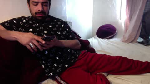 Snapshot of josephs1990 chatting on January 5, 9:36 pm josephs1990 online show from January 5, 9:36 pm