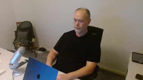 Snapshot of josh36sd chatting on October 18, 7:30 pm Josh online show from October 18, 7:30 pm
