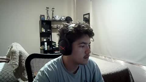 Snapshot of josh_fucks420 chatting on December 4, 5:55 pm Josh online show from December 4, 5:55 pm