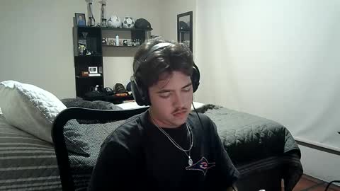 Snapshot of josh_fucks420 chatting on February 11, 5:37 am Josh online show from February 11, 5:37 am