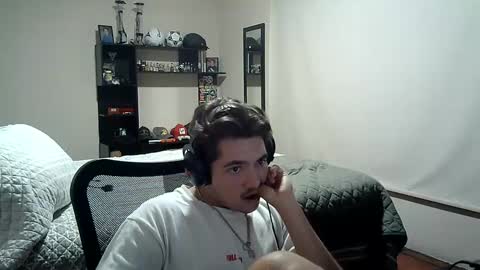 Snapshot of josh_fucks420 chatting on February 3, 3:42 am Josh online show from February 3, 3:42 am