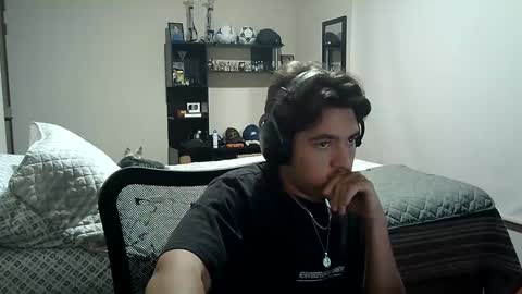 Snapshot of josh_fucks420 chatting on February 9, 2:28 am Josh online show from February 9, 2:28 am