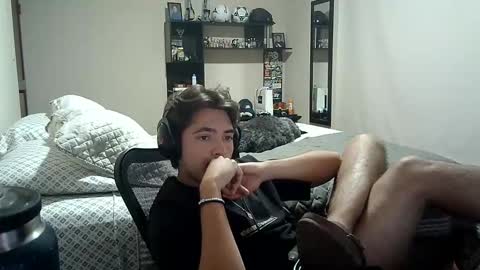 Snapshot of josh_fucks420 chatting on February 6, 4:53 am Josh online show from February 6, 4:53 am
