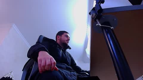 JoshKnight online show from October 27, 5:21 am