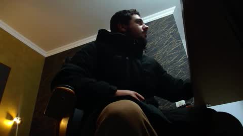 JoshKnight online show from November 18, 5:55 am