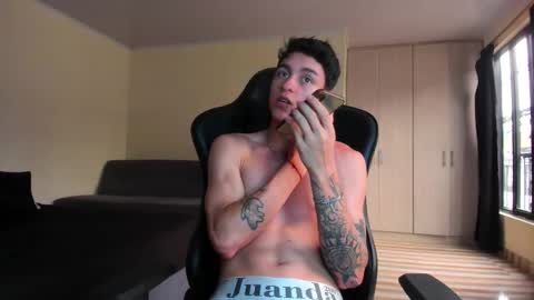 Josh online show from December 5, 5:09 pm