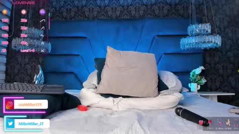 joshmiller___ online show from October 19, 5:34 am