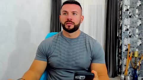 joshuamuscle69 online show from October 21, 6:05 am