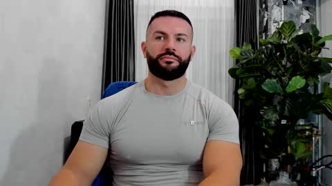 joshuamuscle69 online show from December 16, 7:15 am