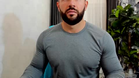 joshuamuscle69 online show from December 21, 7:16 am