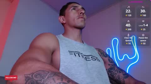 Snapshot of joy_lopezfit chatting on February 28, 1:36 pm JOYLOPEZFIT online show from February 28, 1:36 pm