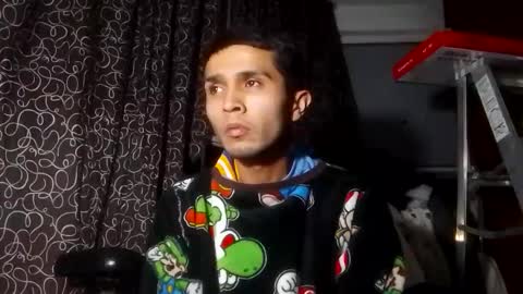 J Prez Official online show from December 15, 6:54 am