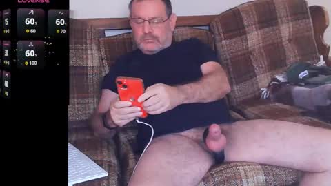 DaddyChat online show from November 29, 5:26 pm
