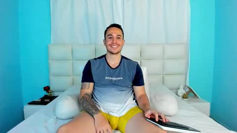 Juan online show from October 23, 12:03 am