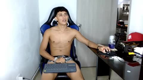 Snapshot of juan_da01 chatting on March 9, 1:46 am JuanDa online show from March 9, 1:46 am