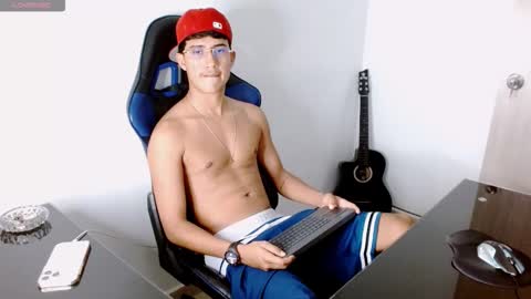 Snapshot of juan_da01 chatting on September 11, 2:54 am JuanDa online show from September 11, 2:54 am
