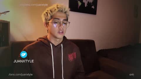 . online show from March 15, 2:45 pm