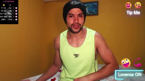 Nauj sex online show from April 13, 6:41 pm