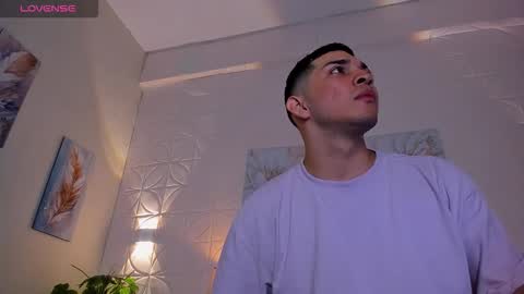 Juan David online show from November 10, 1:38 pm