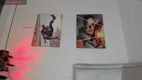 Juan David online show from March 24, 1:05 pm