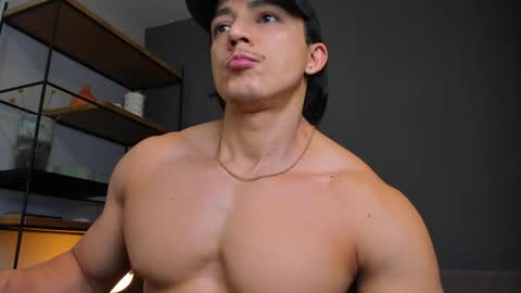JUANDRES online show from July 10, 4:27 am