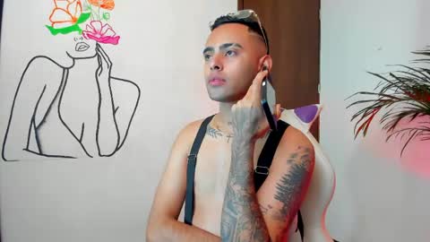 Juan Manuel online show from May 14, 11:52 am